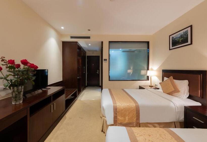 اتاق سوپریور, Red River View