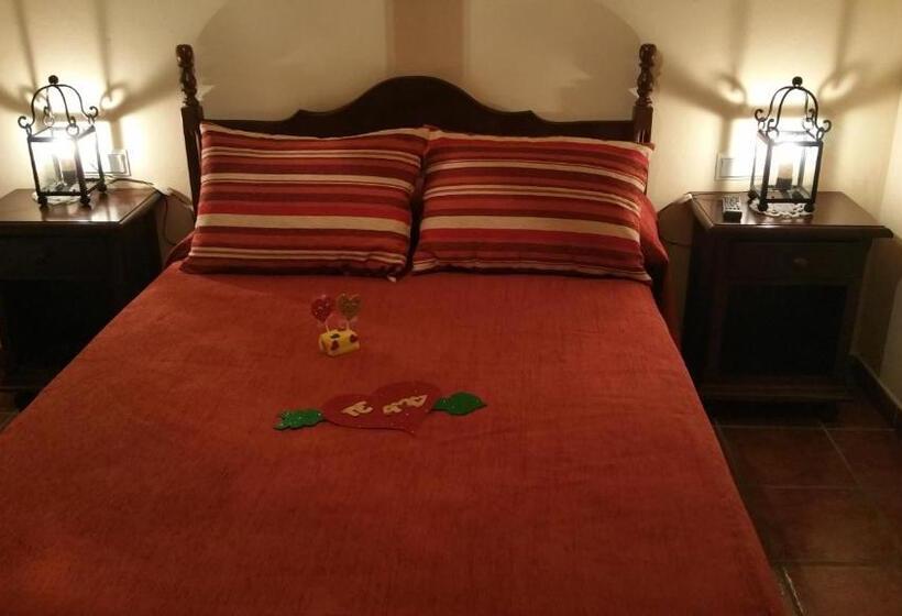 스탠다드 룸, Restaurante Atalaya