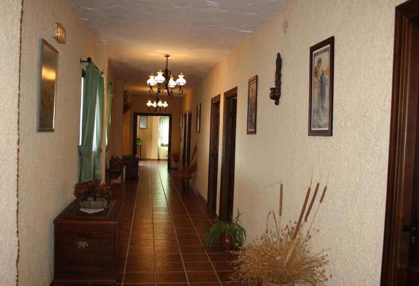 스탠다드 룸, Restaurante Atalaya