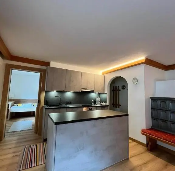 １ベッドルームアパートメント, Schusterhof