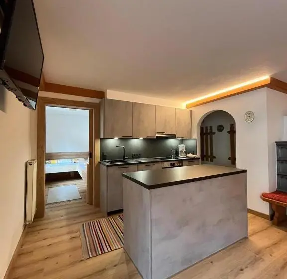 １ベッドルームアパートメント, Schusterhof