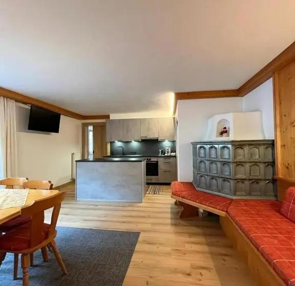 １ベッドルームアパートメント, Schusterhof