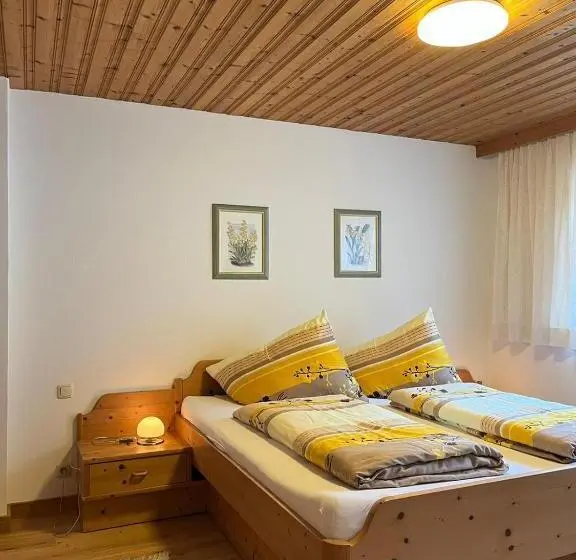 １ベッドルームアパートメント, Schusterhof