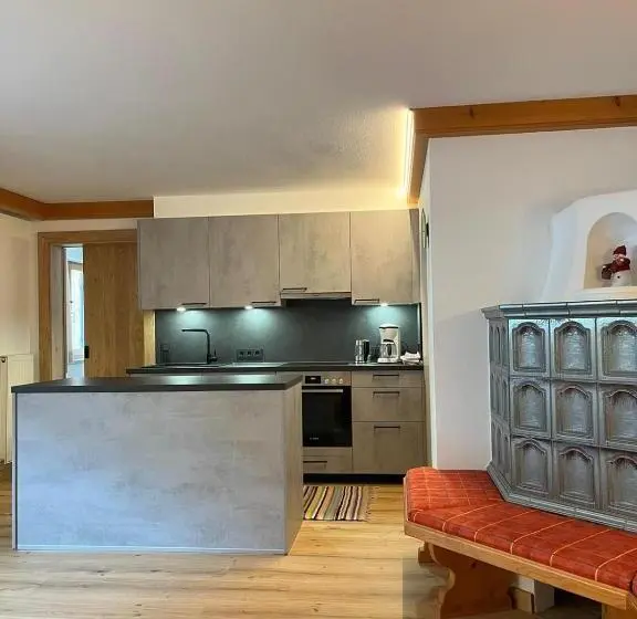 １ベッドルームアパートメント, Schusterhof