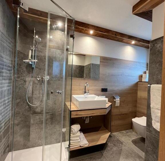 Апартаменты 1 Спальня, Schusterhof