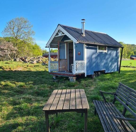 غرفة قياسية حمام مشترك, The Thistle Inn   Eko Farmstay