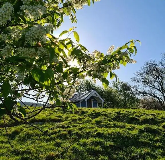 バス共有のスタンダードルーム, The Thistle Inn Eko Farmstay