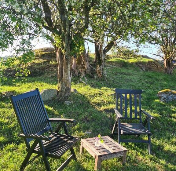 غرفة قياسية حمام مشترك, The Thistle Inn   Eko Farmstay