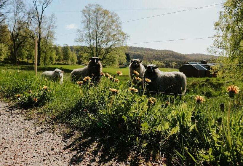 غرفة قياسية مطلّة علي الحديقة, The Thistle Inn   Eko Farmstay