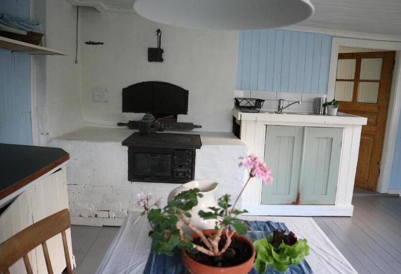 Номер Стандарт Вид на Сад, The Thistle Inn   Eko Farmstay