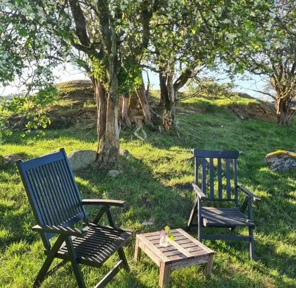 ガーデンビュースタンダードルーム, The Thistle Inn Eko Farmstay
