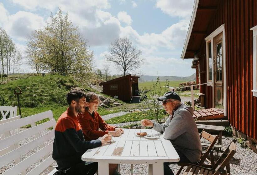 غرفة قياسية مطلّة علي الحديقة, The Thistle Inn   Eko Farmstay