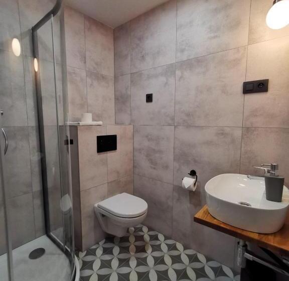 バルコニー付きデラックスルーム, Zátoka