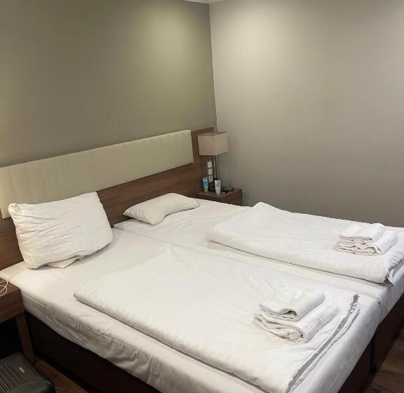 スタンダードルーム, Léon Hotel Und Apartments