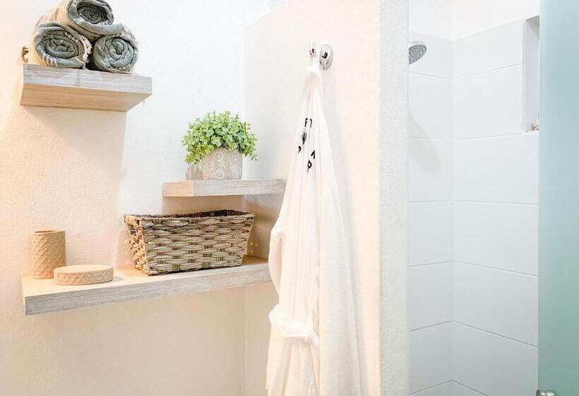 バルコニー付きスタンダードステューディオ, Maravilla Suites   Bucerias Golden Zone