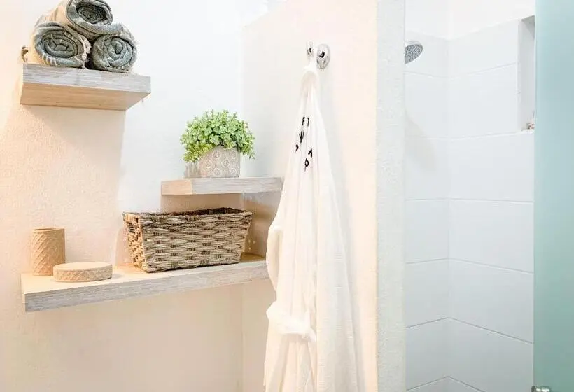 Standard-studio Parveke, Maravilla Suites   Bucerias Golden Zone