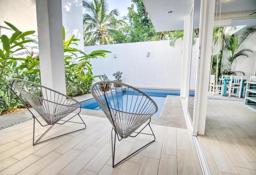 Suite with Pool, Maravilla Suites   Bucerias Golden Zone