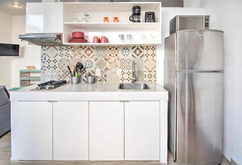 Suite with Pool, Maravilla Suites   Bucerias Golden Zone