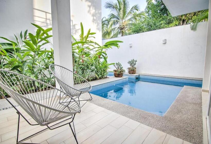 Suite with Pool, Maravilla Suites   Bucerias Golden Zone