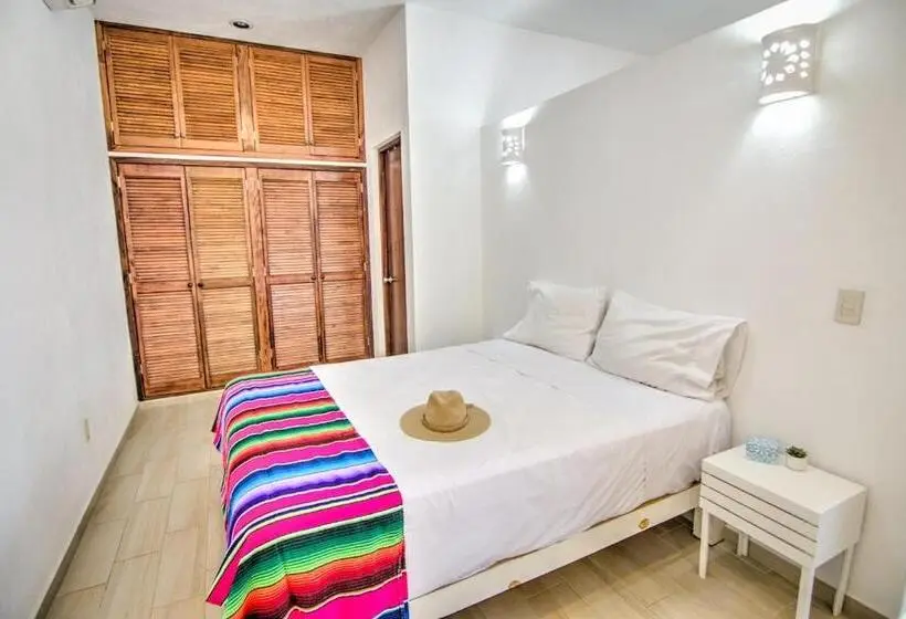 Sviitti Parveke, Maravilla Suites   Bucerias Golden Zone