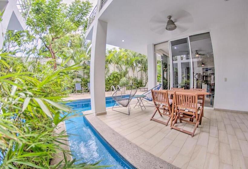 キングサイズベッドのスイートルーム, Maravilla Suites   Bucerias Golden Zone