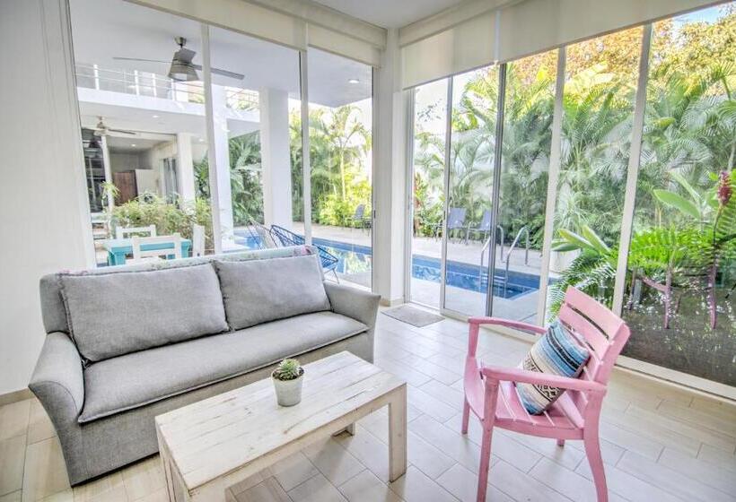 キングサイズベッドのスイートルーム, Maravilla Suites   Bucerias Golden Zone