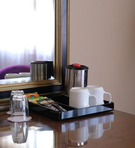 Standardrum, Marwa Palace Hotel Cairo