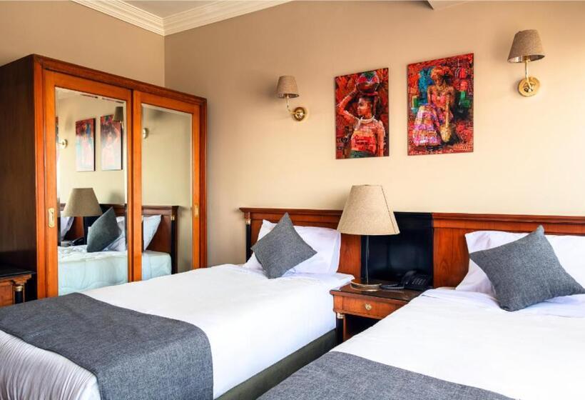 Superior Rum, Marwa Palace Hotel Cairo