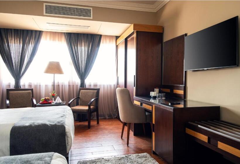 Superior Rum, Marwa Palace Hotel Cairo