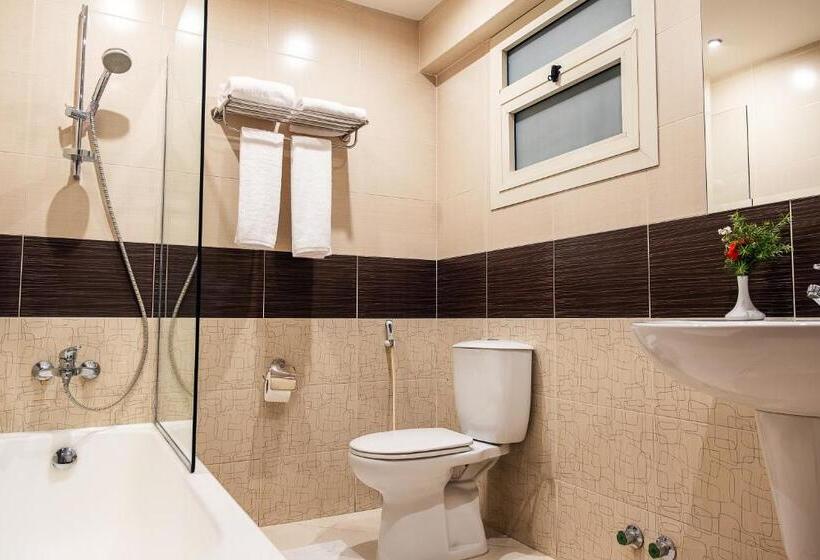 2 Sovrums Svit, Marwa Palace Hotel Cairo