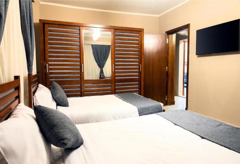 4 Sovrums Lägenhet, Marwa Palace Hotel Cairo