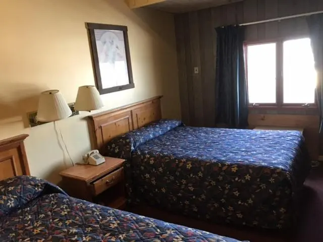 スタンダードルーム, Relax Inn