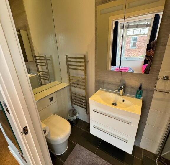 דירת חדר דלוקס, 4 Spicer Road