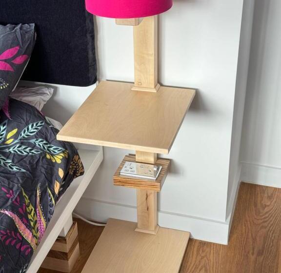 דירת חדר דלוקס, 4 Spicer Road