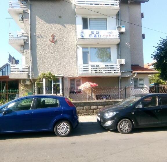 شقة غرفة واحدة مزودة بتراس, Guest House Kotva