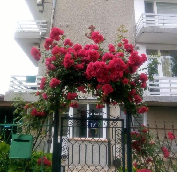 غرفة قياسية ثلاثية مزودة بشرفة, Guest House Kotva