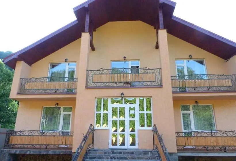 Standard-huone Näkymä, Guest House Pan Hohol