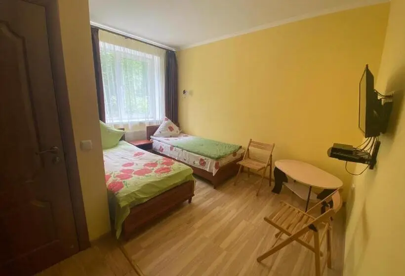 Standard-huone Näkymä, Guest House Pan Hohol