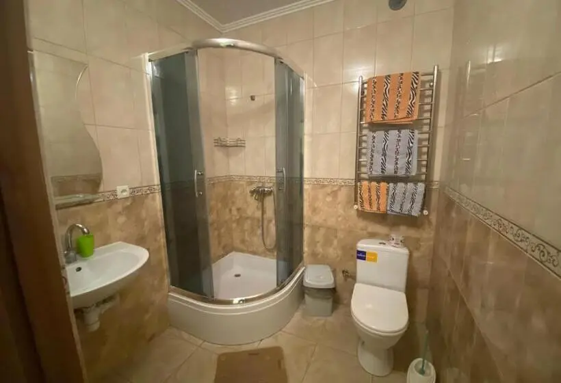 Standard-huone Parveke, Guest House Pan Hohol