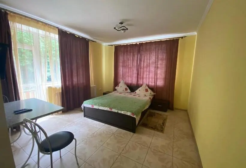 Standard-huone Parveke, Guest House Pan Hohol