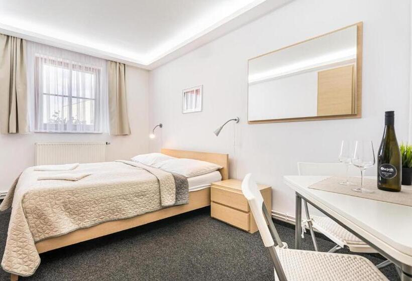 اتاق استاندارد, Penzion šaldorf