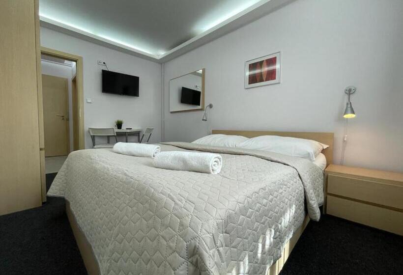 اتاق استاندارد, Penzion šaldorf