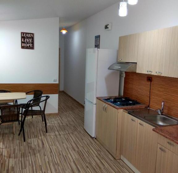 اتاق استاندارد, Vila Arisa