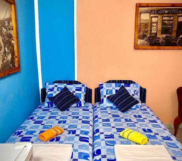 اتاق استاندارد چهار تخته, Vila đuričić 300m Od Mora