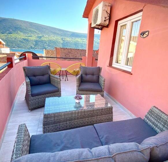 آپارتمان 2 خوابه, Vila đuričić 300m Od Mora