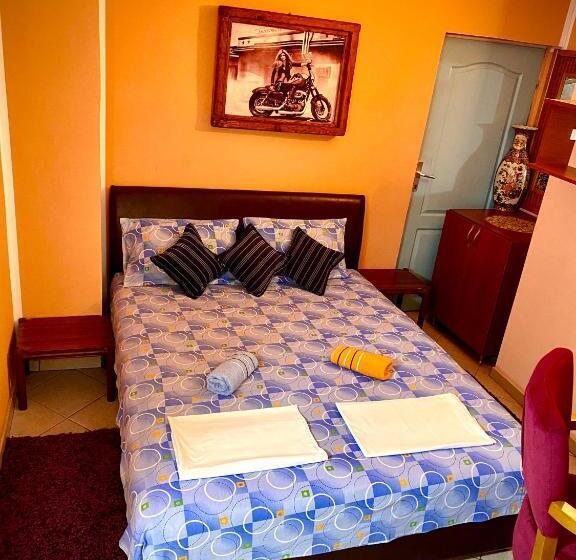 آپارتمان لوکس 1 خوابه, Vila đuričić 300m Od Mora