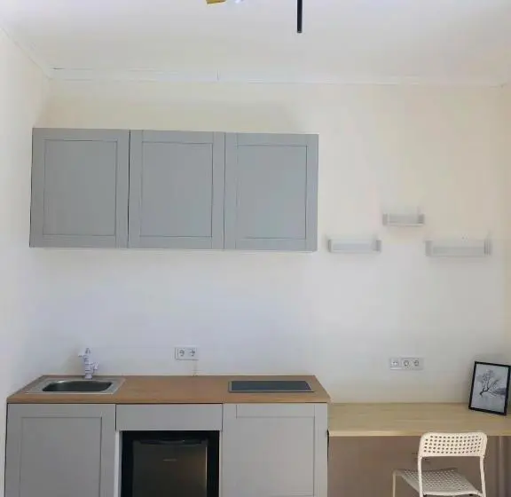 استودیوی استاندارد, Warm & Cozy Apartment At Akmenu Iela