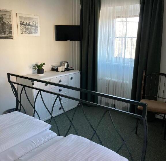 标准间, Pension U Draka