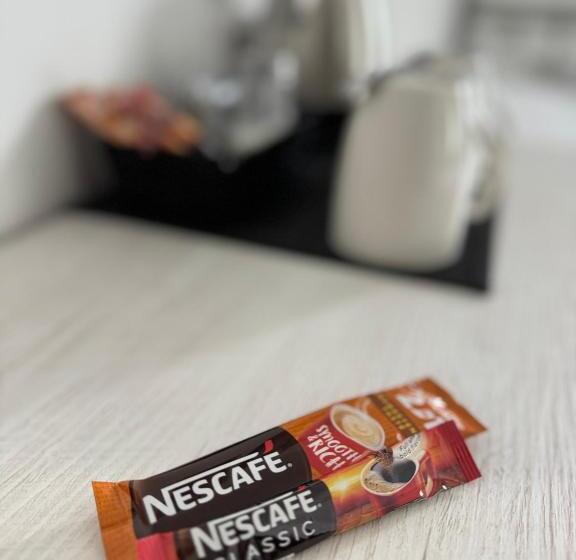 标准单人间, Pension U Draka