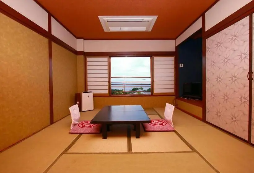 スタンダードルーム, 竹崎観光ホテル 梅崎亭